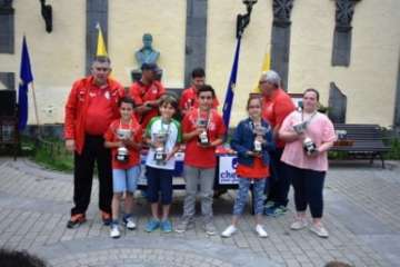 XXI Torneo Escolar de Ajedrez San Juan 2018 (Foto TA)